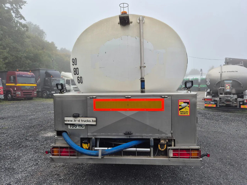 Magyar 29000L INSULATED INOX TANK - 1 COMP - Tank semi-trailer: picture 4 Magyar 29000L INSULATED INOX TANK - 1 COMP - Tank semi-trailer: picture 4