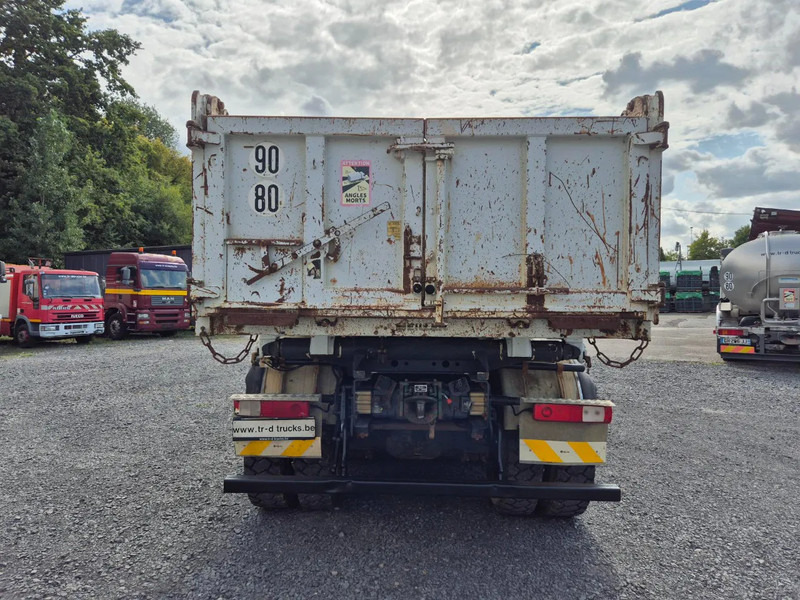 Tipper Renault Kerax 410 BIBENNE - 2 SIDE TIPPER - 207 450 KM (!): picture 6
