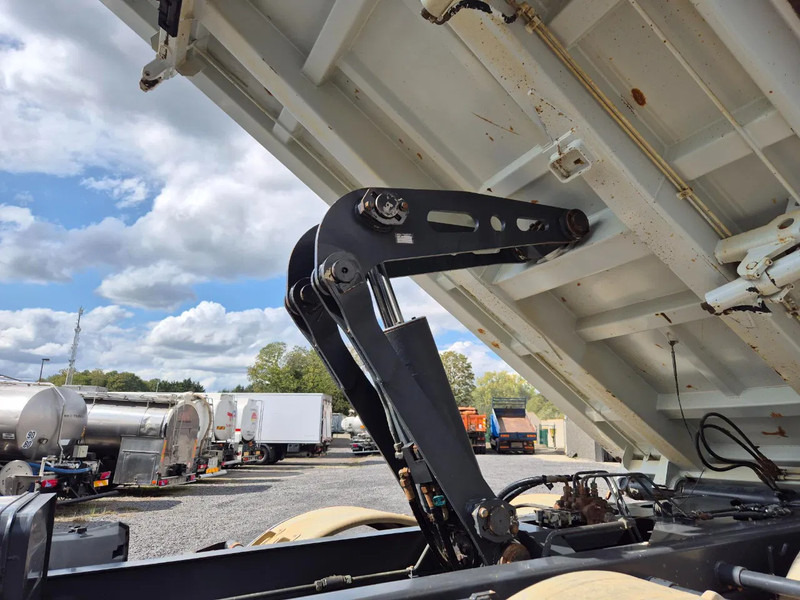 Tipper Renault Kerax 410 BIBENNE - 2 SIDE TIPPER - 207 450 KM (!): picture 19