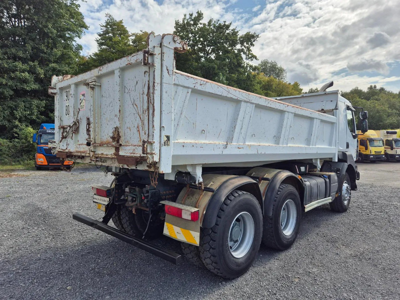 Renault Kerax 410 BIBENNE - 2 SIDE TIPPER - 207 450 KM (!) - Tipper: picture 5 Renault Kerax 410 BIBENNE - 2 SIDE TIPPER - 207 450 KM (!) - Tipper: picture 5