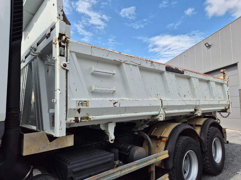 Tipper Renault Kerax 410 BIBENNE - 2 SIDE TIPPER - 207 450 KM (!): picture 7