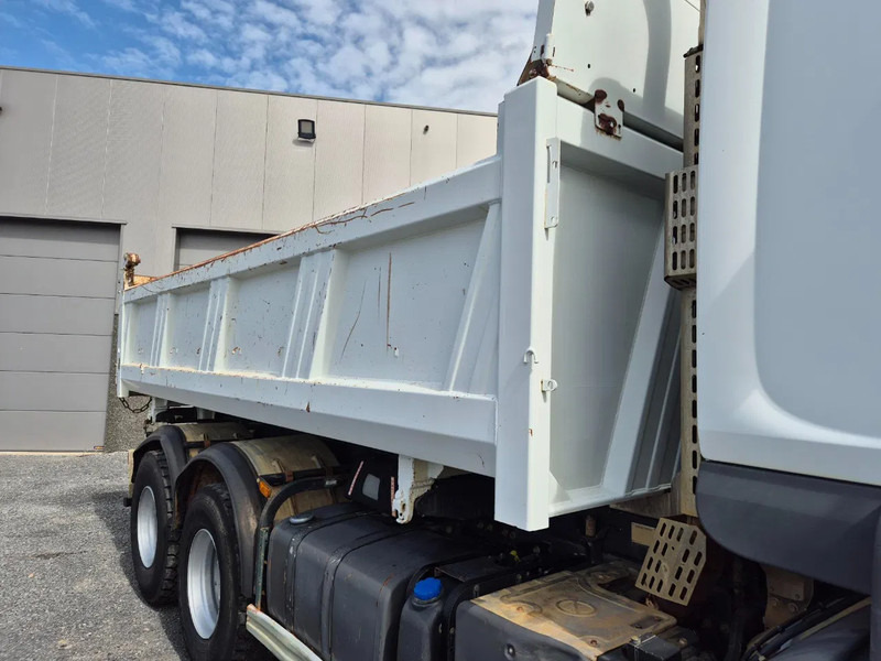 Tipper Renault Kerax 410 BIBENNE - 2 SIDE TIPPER - 207 450 KM (!): picture 10