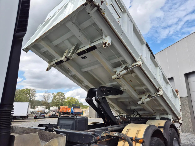 Tipper Renault Kerax 410 BIBENNE - 2 SIDE TIPPER - 207 450 KM (!): picture 17