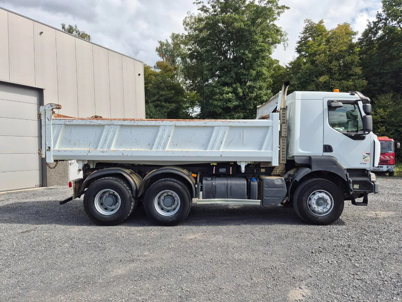 Renault Kerax 410 BIBENNE - 2 SIDE TIPPER - 207 450 KM (!) - Tipper: picture 4 Renault Kerax 410 BIBENNE - 2 SIDE TIPPER - 207 450 KM (!) - Tipper: picture 4