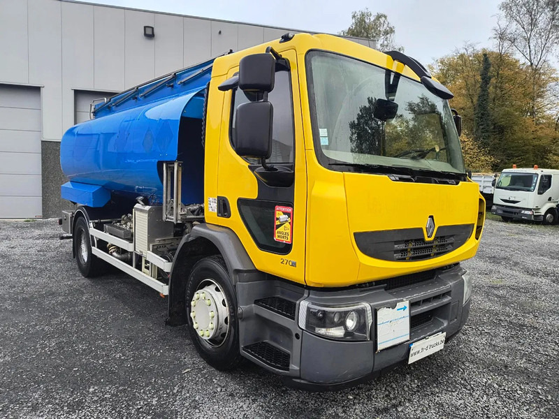 Renault Premium 270 DXI 13500L FUEL/CARBURANT - 4 COMP - Tank truck: picture 3 Renault Premium 270 DXI 13500L FUEL/CARBURANT - 4 COMP - Tank truck: picture 3