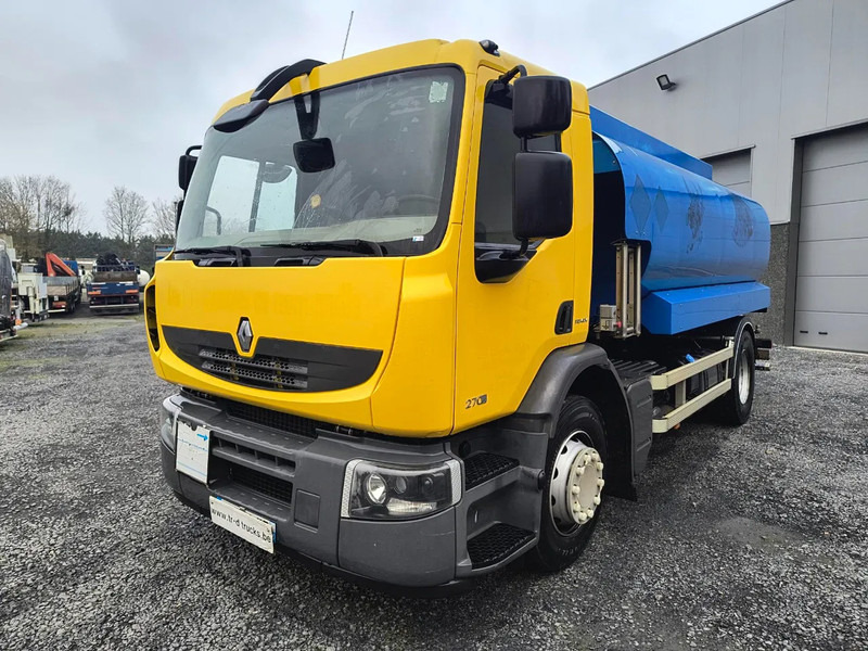 Renault Premium 270 DXI 13500L FUEL/CARBURANT - 4 COMP - Tank truck: picture 1 Renault Premium 270 DXI 13500L FUEL/CARBURANT - 4 COMP - Tank truck: picture 1