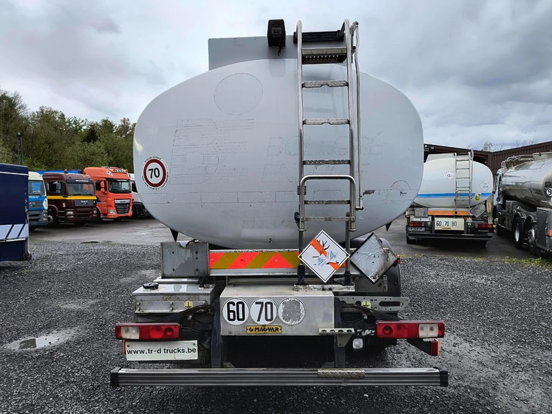 Tank truck for transportation of fuel Renault Premium 280 13500L FUEL / CARBURANT TRUCK - 4 COMP/ A LAMES: picture 6