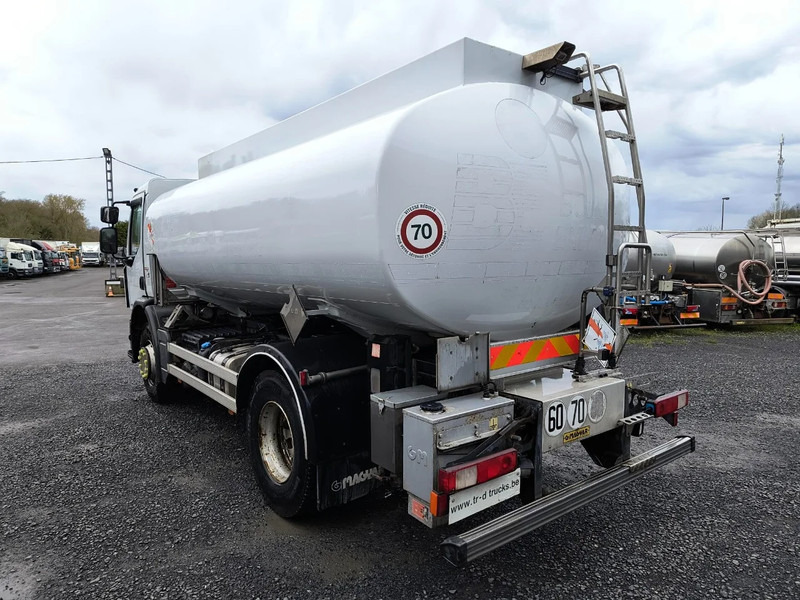 Tank truck for transportation of fuel Renault Premium 280 13500L FUEL / CARBURANT TRUCK - 4 COMP/ A LAMES: picture 7