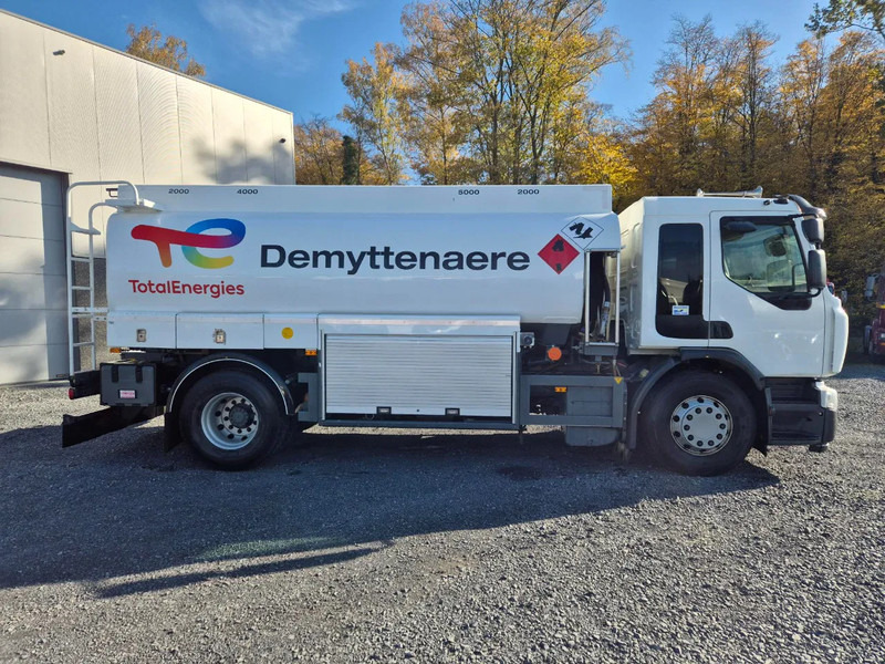 Renault Premium 410 13000L FUEL TANK - 4 COMP - DIESEL/GASOLINE - Tank truck: picture 4 Renault Premium 410 13000L FUEL TANK - 4 COMP - DIESEL/GASOLINE - Tank truck: picture 4