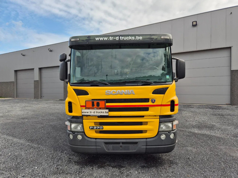 Scania P270 FUEL / CARBURANT 14000L - 4 COMP - Tank truck: picture 2 Scania P270 FUEL / CARBURANT 14000L - 4 COMP - Tank truck: picture 2