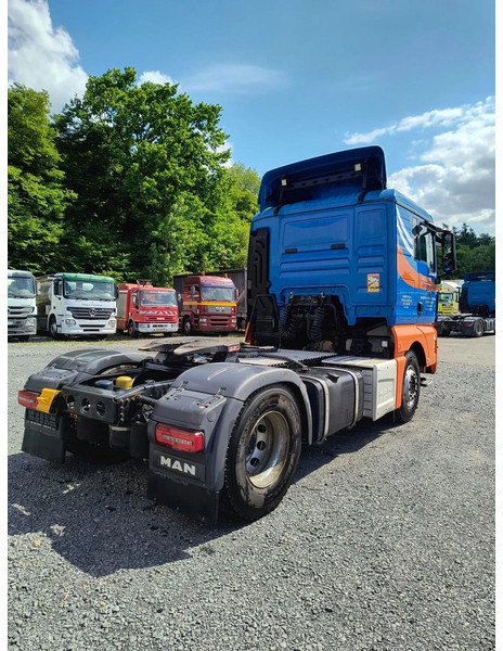 MAN TGX 18.420 RETARDER - TIPPER HYDRAULICS - Tractor unit: picture 5 MAN TGX 18.420 RETARDER - TIPPER HYDRAULICS - Tractor unit: picture 5