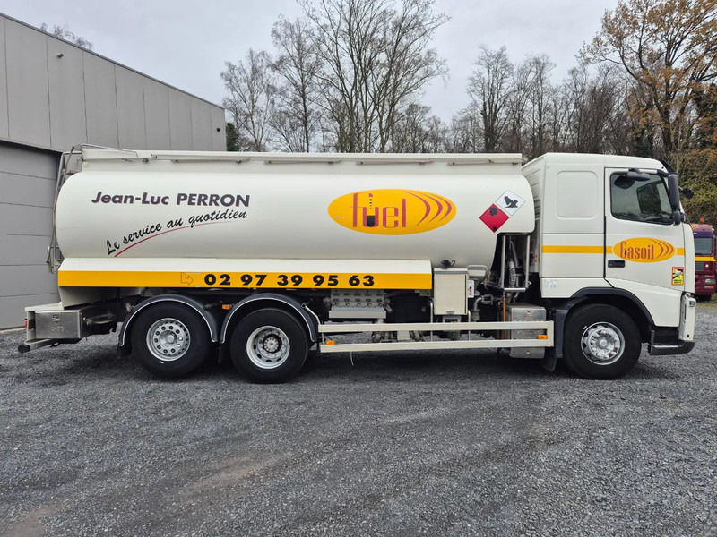 Volvo FH 430 20 000L FUEL/CARBURANT TRUCK - 5 COMP - Tank truck: picture 4 Volvo FH 430 20 000L FUEL/CARBURANT TRUCK - 5 COMP - Tank truck: picture 4