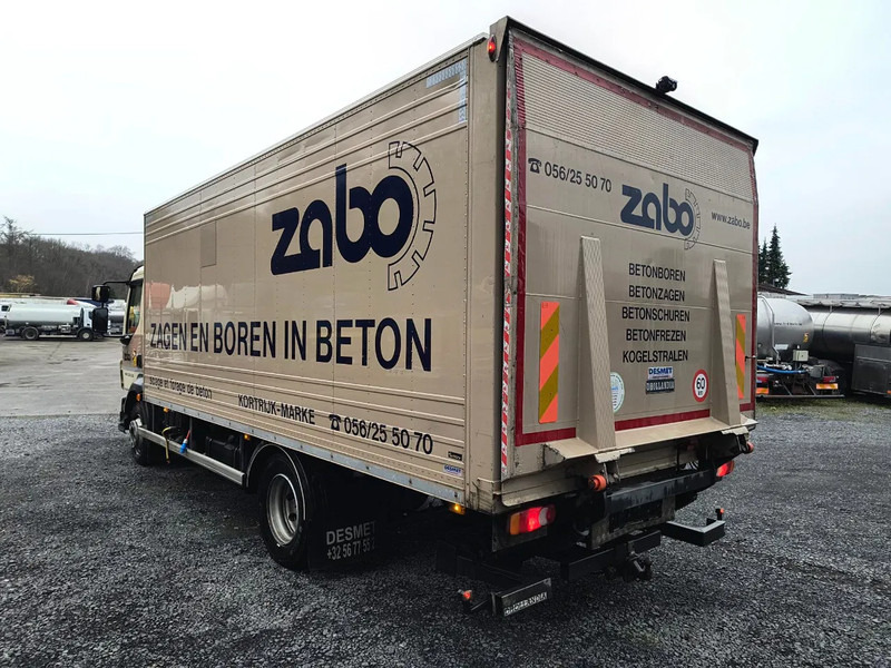 Box truck Volvo FL 240 D'HOLLANDIA 2000KG - 5,76M BOX: picture 7