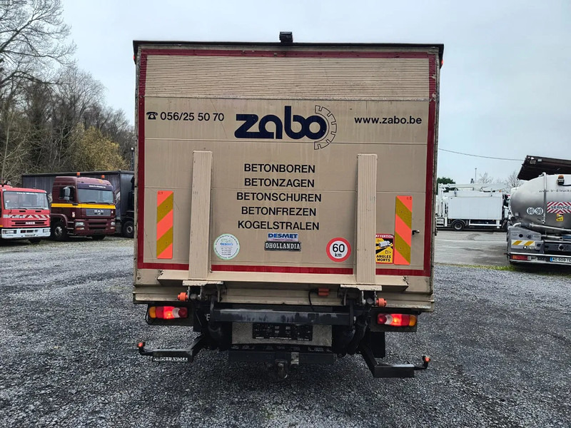 Box truck Volvo FL 240 D'HOLLANDIA 2000KG - 5,76M BOX: picture 6