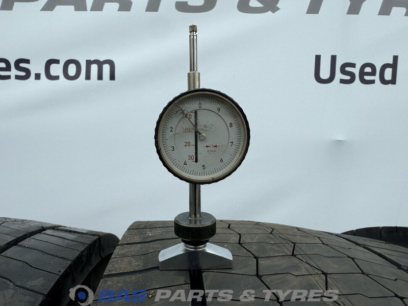 Bridgestone Bridgestone 315/70R22.5 Ecopia Drive Enliten 154/150 M+S 3PMSF gebruikte set - Tire for Truck: picture 3 Bridgestone Bridgestone 315/70R22.5 Ecopia Drive Enliten 154/150 M+S 3PMSF gebruikte set - Tire for Truck: picture 3