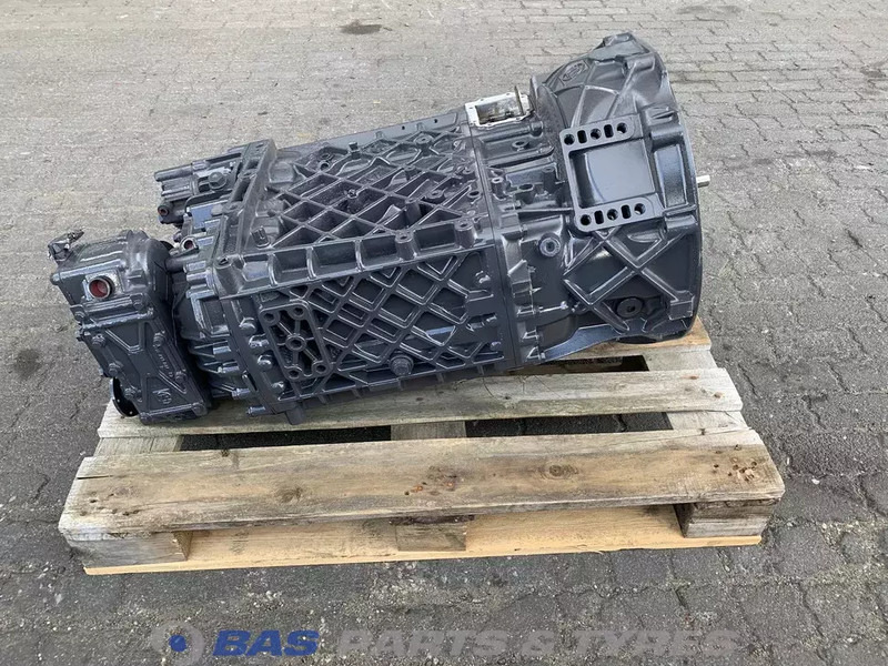 DAF 75CF DAF 8S151 Versnellingsbak 1344224 - Gearbox for Truck: picture 3 DAF 75CF DAF 8S151 Versnellingsbak 1344224 - Gearbox for Truck: picture 3