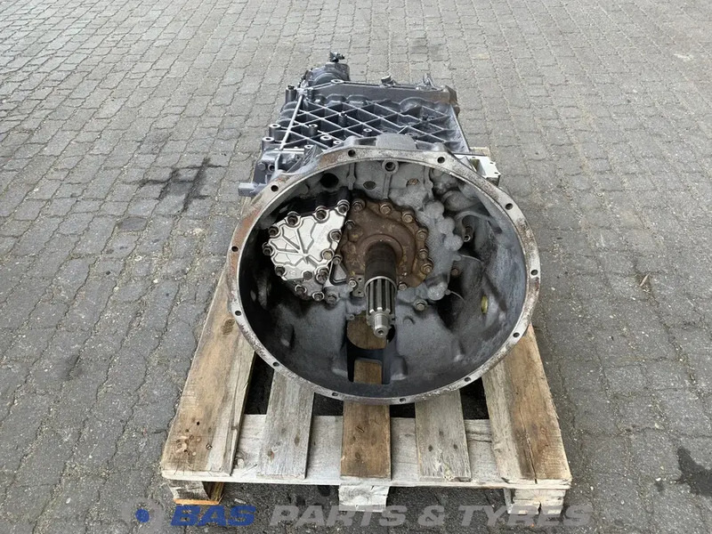 DAF 75CF DAF 8S151 Versnellingsbak 1344224 - Gearbox for Truck: picture 4 DAF 75CF DAF 8S151 Versnellingsbak 1344224 - Gearbox for Truck: picture 4