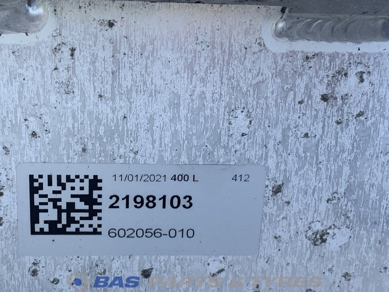 DAF Brandstoftank DAF 400 Liter 1785835 - Fuel tank for Truck: picture 5 DAF Brandstoftank DAF 400 Liter 1785835 - Fuel tank for Truck: picture 5