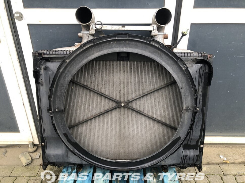 DAF CF Euro 6 Koelerpakket DAF MX11 291 H1 1940148 - Radiator for Truck: picture 2 DAF CF Euro 6 Koelerpakket DAF MX11 291 H1 1940148 - Radiator for Truck: picture 2