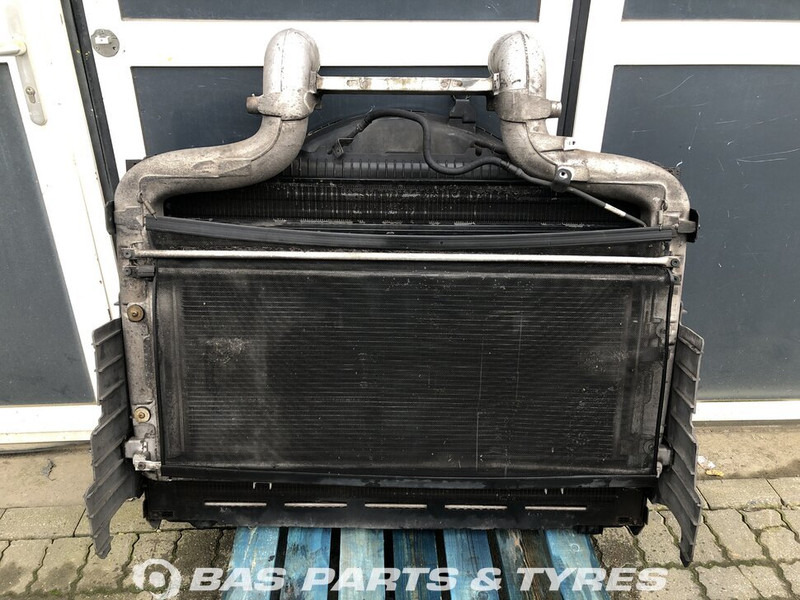 DAF CF Euro 6 Koelerpakket DAF MX11 291 H1 1940148 - Radiator for Truck: picture 1 DAF CF Euro 6 Koelerpakket DAF MX11 291 H1 1940148 - Radiator for Truck: picture 1