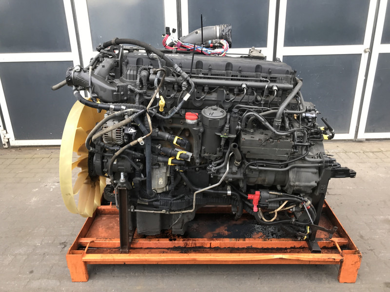 DAF CF Euro 6 - Engine for Truck: picture 1 DAF CF Euro 6 - Engine for Truck: picture 1
