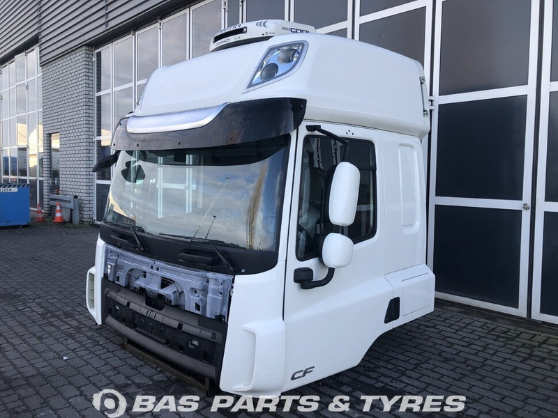 DAF CF Euro 6 - Cab and interior for Truck: picture 1 DAF CF Euro 6 - Cab and interior for Truck: picture 1