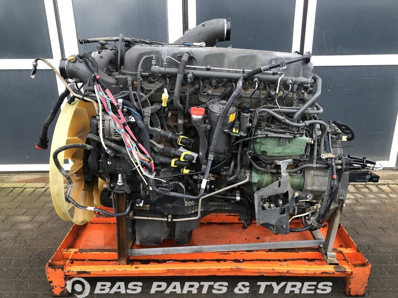DAF CF Euro 6 - Engine for Truck: picture 1 DAF CF Euro 6 - Engine for Truck: picture 1