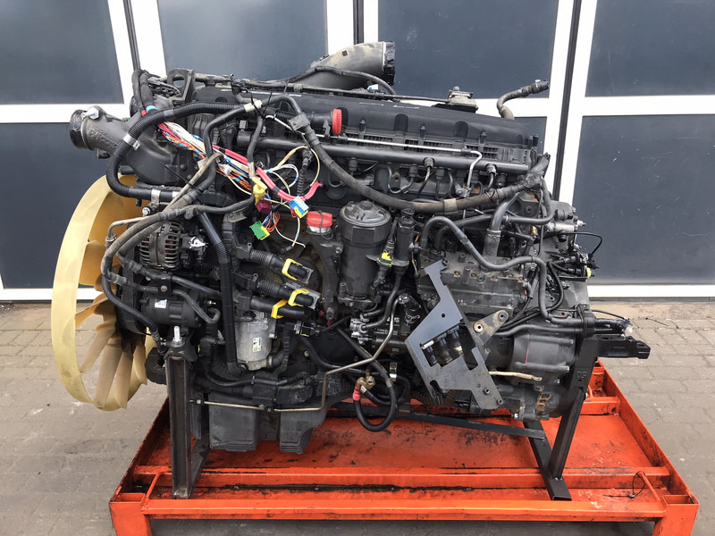 DAF CF Euro 6 - Engine for Truck: picture 1 DAF CF Euro 6 - Engine for Truck: picture 1
