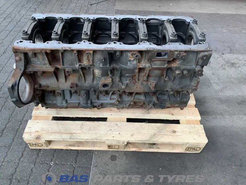 DAF Cilinderblok DAF 2115212 - Cylinder block for Truck: picture 3 DAF Cilinderblok DAF 2115212 - Cylinder block for Truck: picture 3
