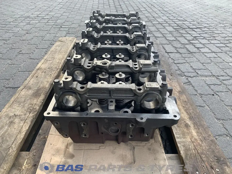 DAF Cilinderkop DAF MX11 1945472 - Cylinder block for Truck: picture 2 DAF Cilinderkop DAF MX11 1945472 - Cylinder block for Truck: picture 2