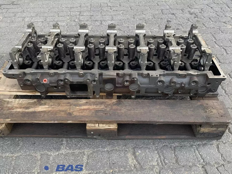 DAF Cilinderkop DAF MX11 1945472 - Cylinder block for Truck: picture 3 DAF Cilinderkop DAF MX11 1945472 - Cylinder block for Truck: picture 3