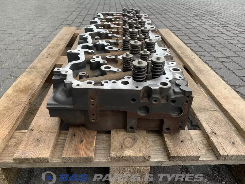DAF Cilinderkop DAF MX13 355 H2 2125762 - Cylinder block for Truck: picture 2 DAF Cilinderkop DAF MX13 355 H2 2125762 - Cylinder block for Truck: picture 2