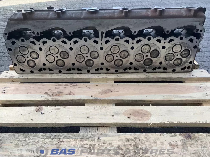 DAF Cilinderkop DAF MX13 355 H2 2125762 - Cylinder block for Truck: picture 5 DAF Cilinderkop DAF MX13 355 H2 2125762 - Cylinder block for Truck: picture 5