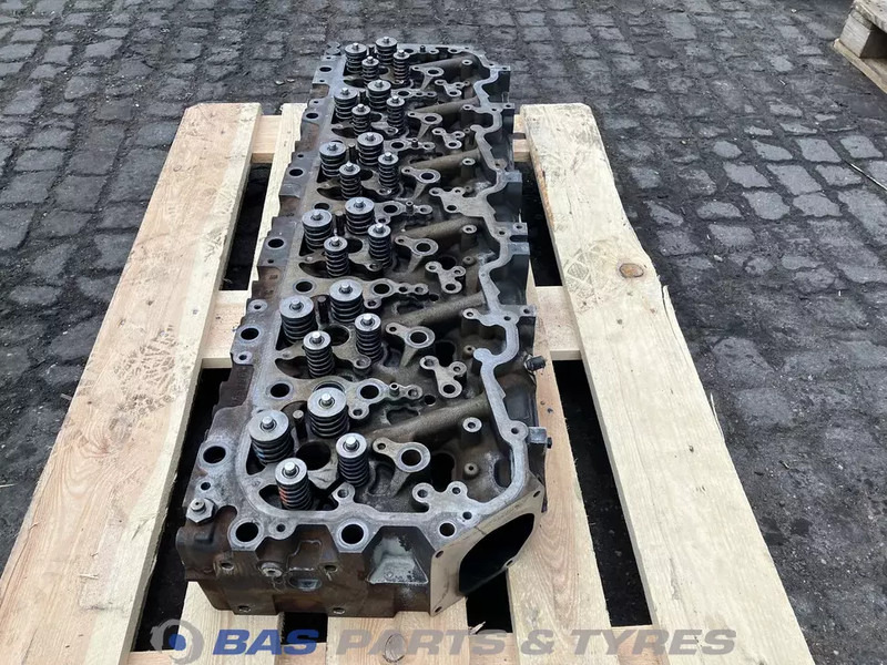 DAF Cilinderkop DAF MX13 355 H2 2125762 - Cylinder block for Truck: picture 4 DAF Cilinderkop DAF MX13 355 H2 2125762 - Cylinder block for Truck: picture 4