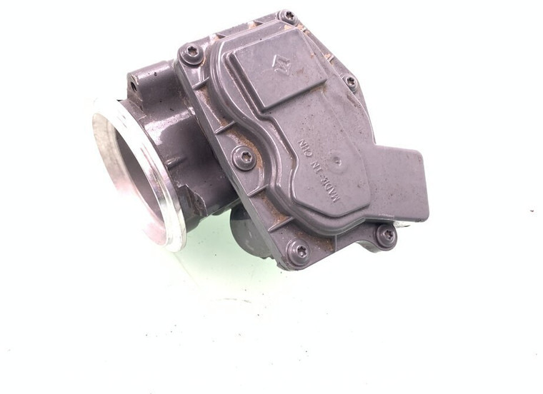 DAF Gasklephuis DAF 2358769 - Exhaust system for Truck: picture 1 DAF Gasklephuis DAF 2358769 - Exhaust system for Truck: picture 1