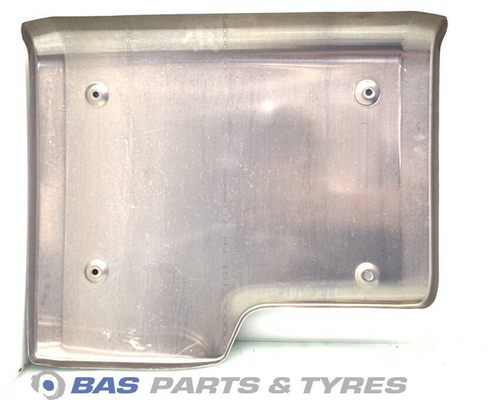 DAF Hitteschild DAF 2027948 - Exhaust system for Truck: picture 2 DAF Hitteschild DAF 2027948 - Exhaust system for Truck: picture 2