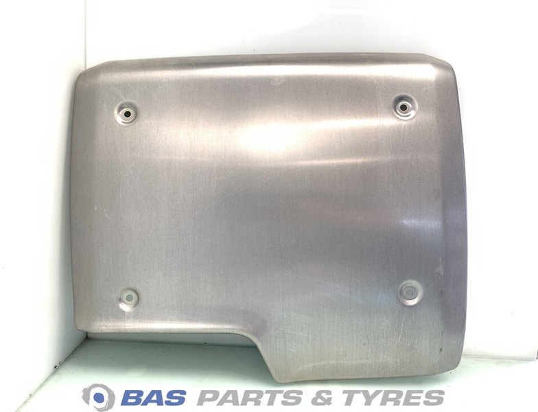 DAF Hitteschild DAF 2027948 - Exhaust system for Truck: picture 1 DAF Hitteschild DAF 2027948 - Exhaust system for Truck: picture 1