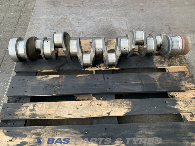 DAF Krukas DAF 1684102 - Crankshaft for Truck: picture 1 DAF Krukas DAF 1684102 - Crankshaft for Truck: picture 1