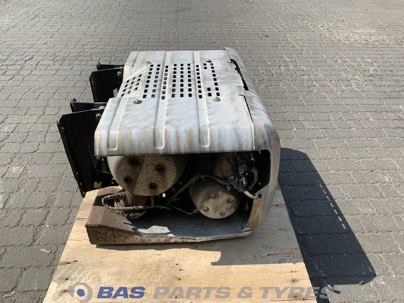 DAF LF Euro 6 - Exhaust system for Truck: picture 3 DAF LF Euro 6 - Exhaust system for Truck: picture 3