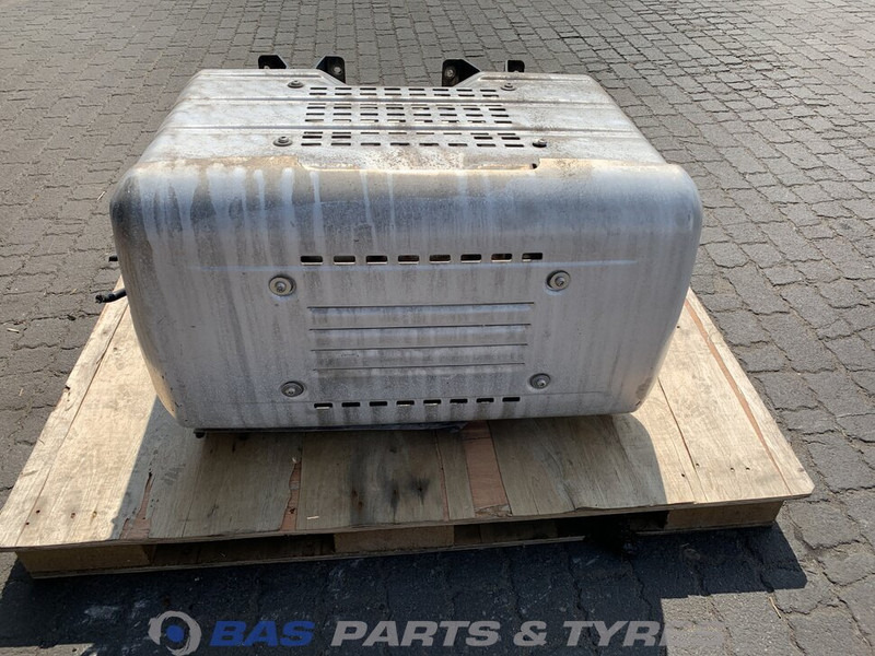 DAF LF Euro 6 - Exhaust system for Truck: picture 1 DAF LF Euro 6 - Exhaust system for Truck: picture 1
