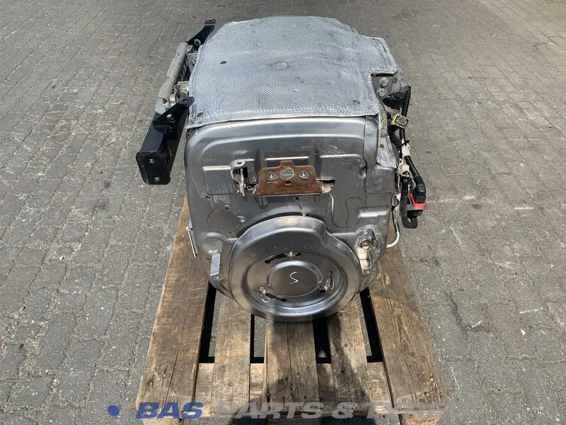 DAF - Exhaust system for Truck: picture 2 DAF - Exhaust system for Truck: picture 2