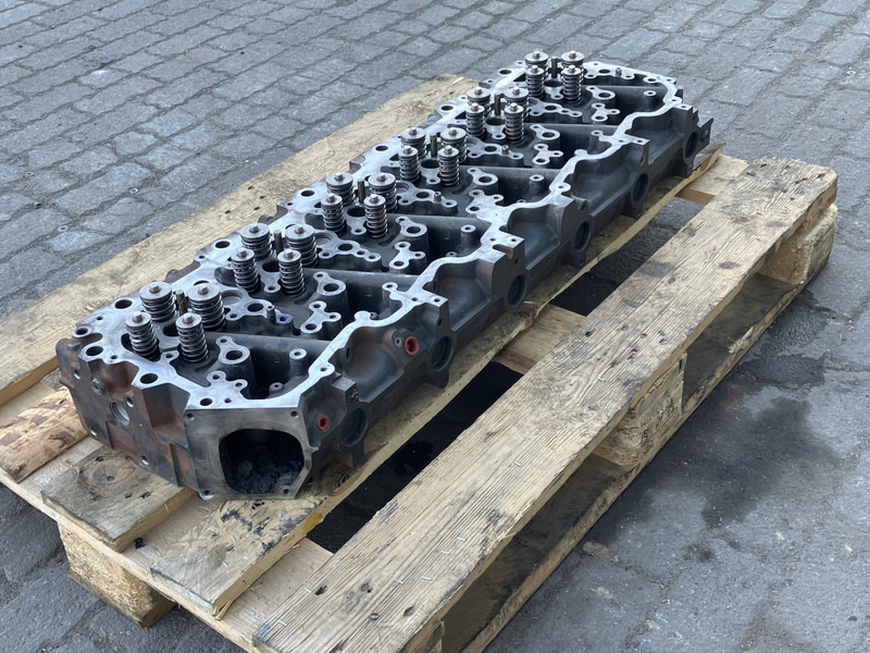 DAF - Cylinder block for Truck: picture 2 DAF - Cylinder block for Truck: picture 2