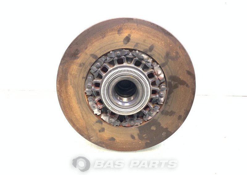 DAF - Wheel hub for Truck: picture 2 DAF - Wheel hub for Truck: picture 2