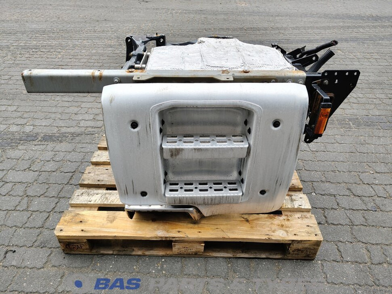 DAF - Muffler for Truck: picture 1 DAF - Muffler for Truck: picture 1