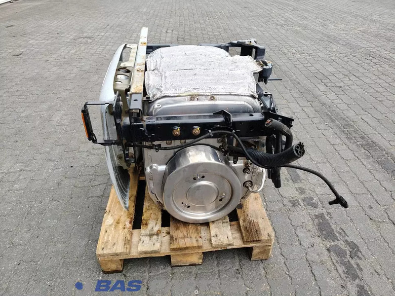 DAF - Muffler for Truck: picture 2 DAF - Muffler for Truck: picture 2