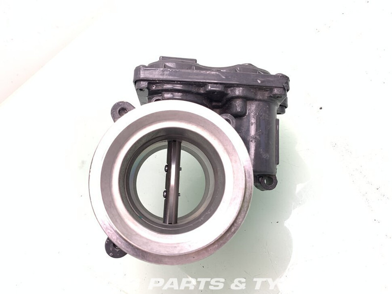 DAF - Exhaust system for Truck: picture 2 DAF - Exhaust system for Truck: picture 2