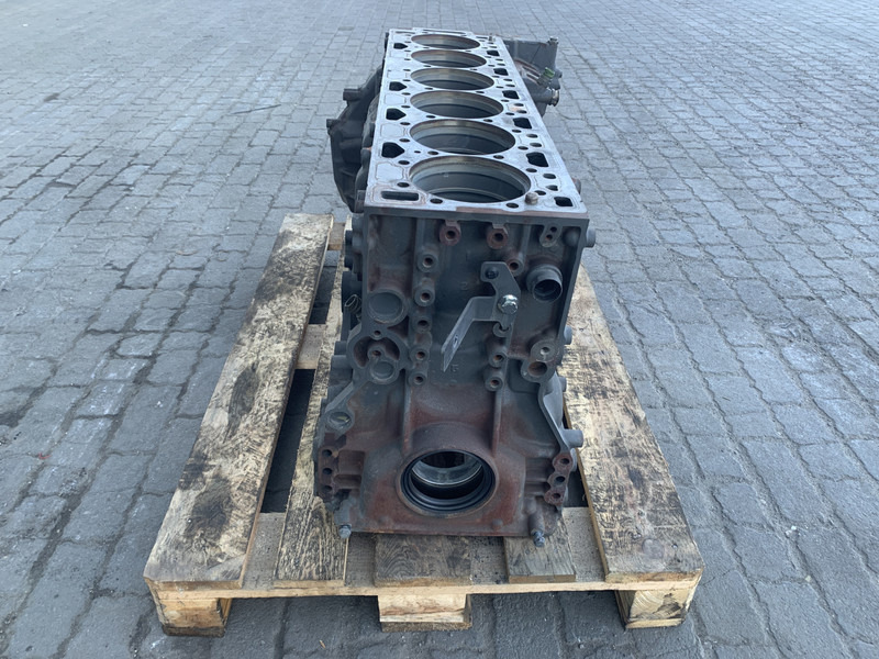 DAF - Engine and parts for Truck: picture 2 DAF - Engine and parts for Truck: picture 2