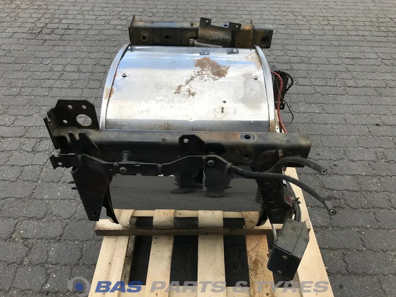 DAF - Muffler for Truck: picture 2 DAF - Muffler for Truck: picture 2