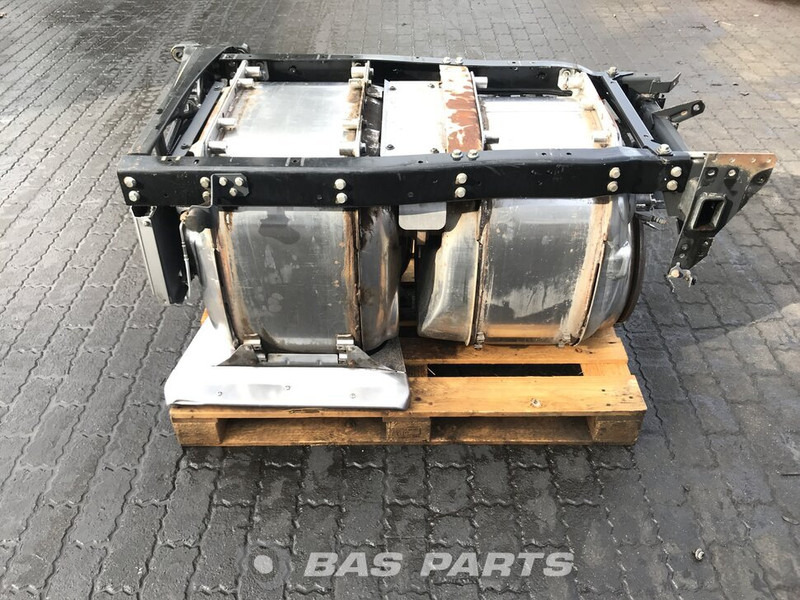 DAF - Muffler for Truck: picture 1 DAF - Muffler for Truck: picture 1