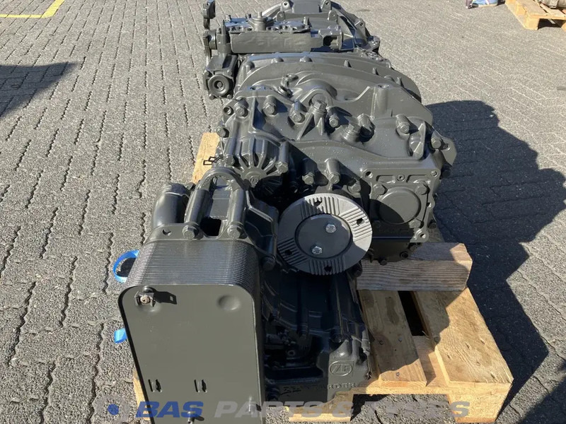 DAF - Gearbox for Truck: picture 2 DAF - Gearbox for Truck: picture 2